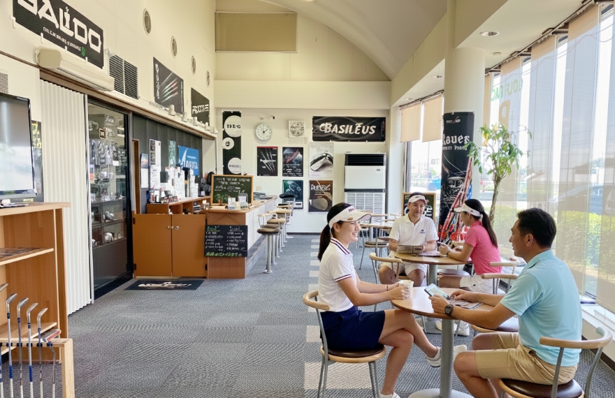 ゴルフファクトリー プレシャス